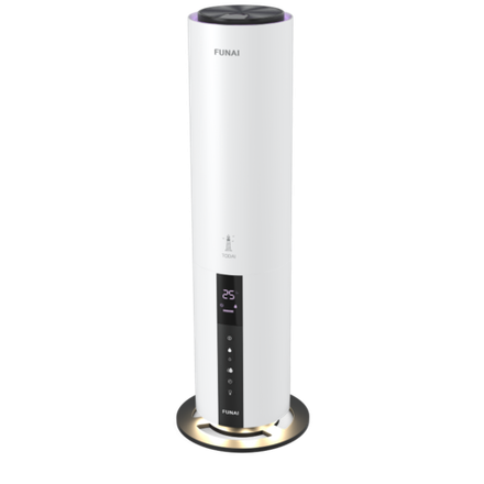 Ультразвуковой увлажнитель с электронным управлением TODAI