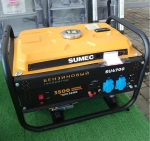 Бензиновая электростанция SUMEC SU4700