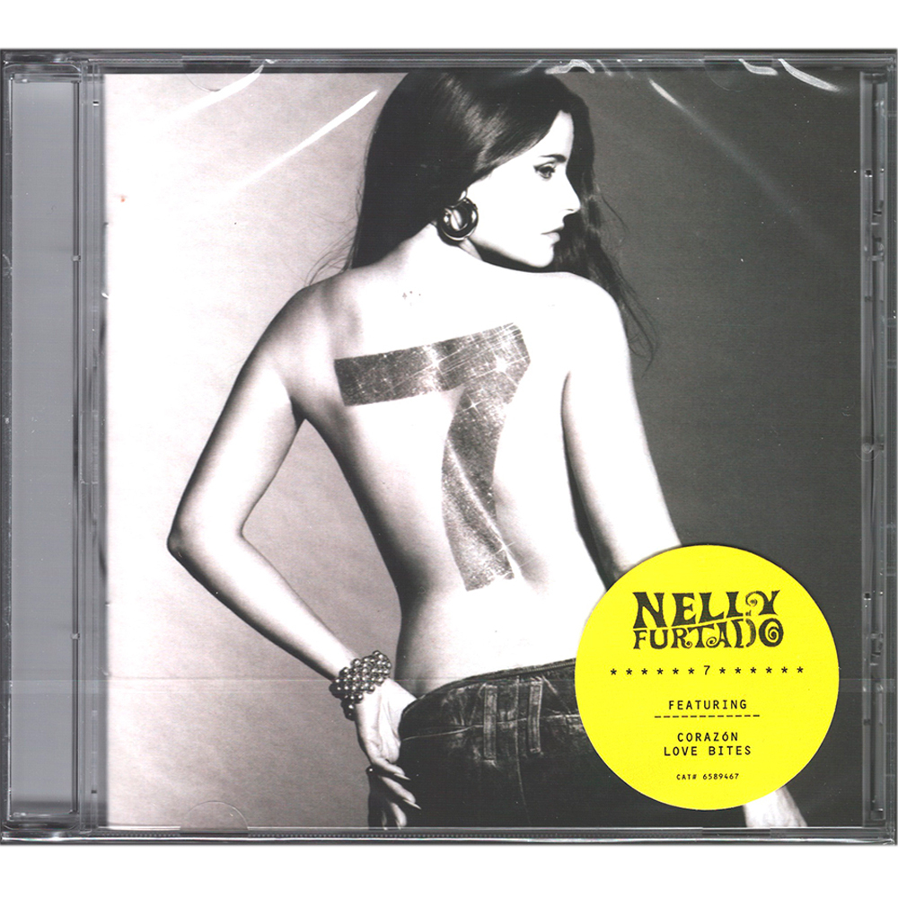 Nelly Furtado / 7 (CD)