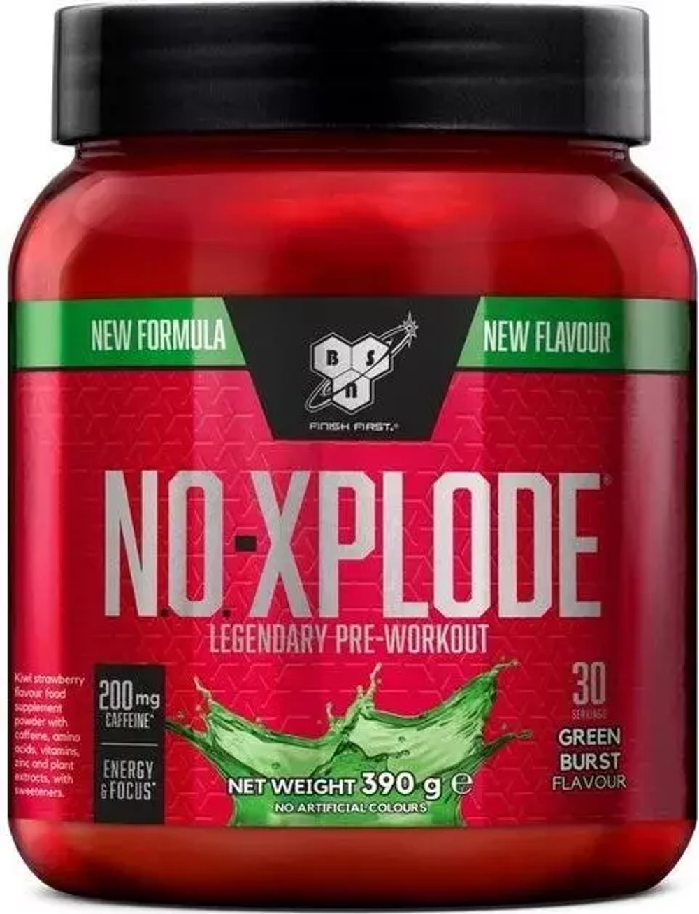 NO-Xplode (BSN)