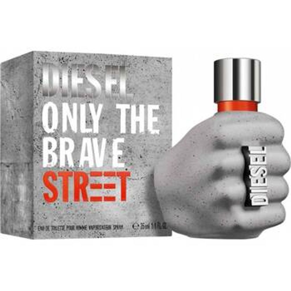 Diesel Only The Brave Street EDT 125ml
