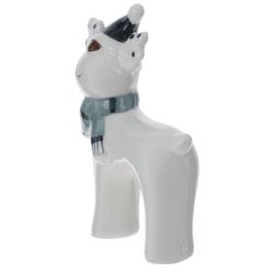 GAEM Фигурка декоративная "Олень", L9 W3 H11,5 см