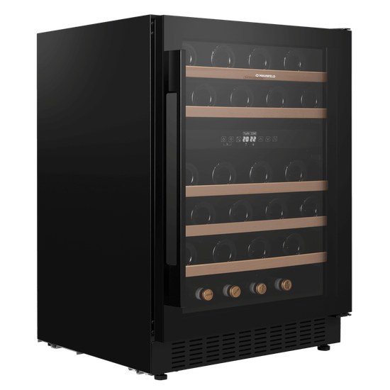 Встраиваемый винный шкаф MAUNFELD MBWC-135D46