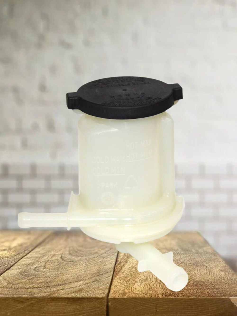 Бачок ГУРа 101400130301 для Geely MK, MK Cross, GC6, Джили МК, МК Кросс