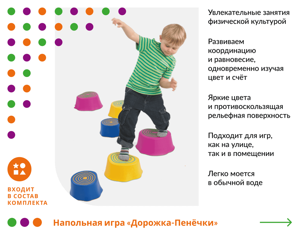 Комплект : Наука с пеленок