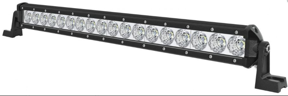 Балка LED  54W (26х490х48) 1ряд 18smd 6000K 4320LM MK3520-54W