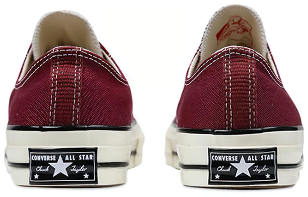 Кеды Converse 1970s chuck classic low top, 162059C