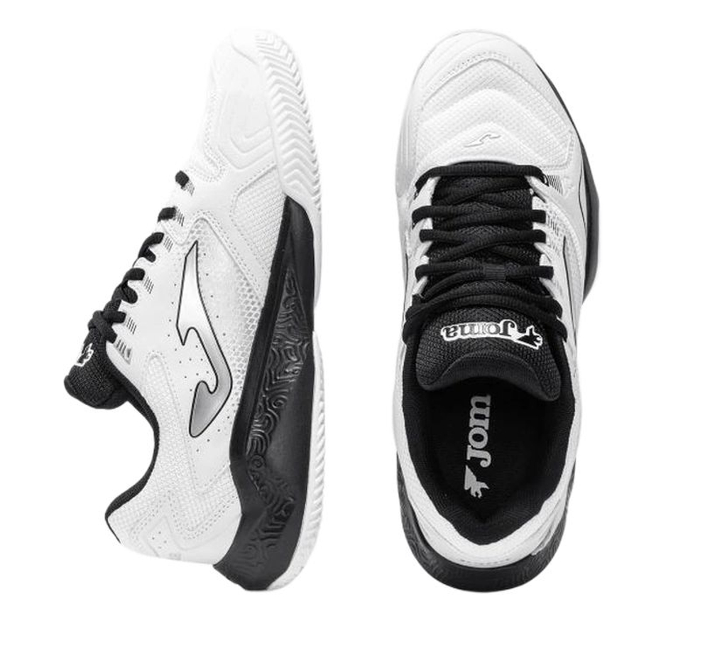 Мужские теннисные кроссовки Joma Master 1000 Men 2632 Clay - white
