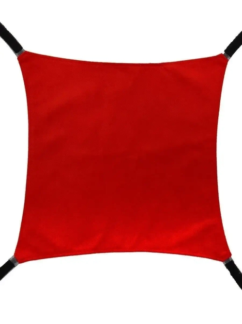 Подвесной гамак для кошек дом