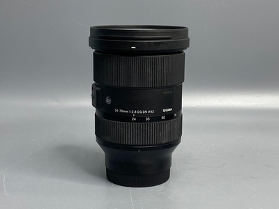 Sigma 24-70mm 2.8 DG DN Art Sony E