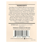 Kitsch, Сухой шампунь с рисовым протеином для увеличения объема, легкая тонирующая пудра, 8 г (0,28 унции)