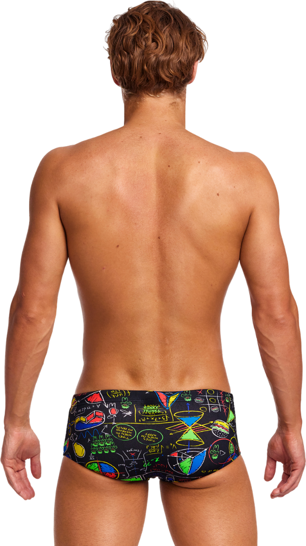 Транки FUNKY TRUNKS Men's Nerds