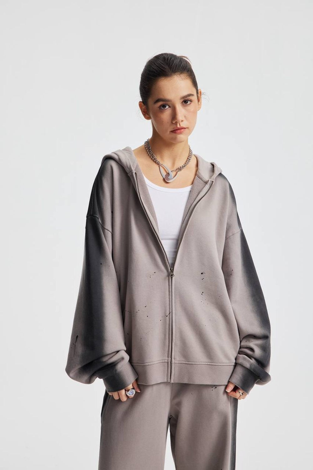 Худи Off Street zip