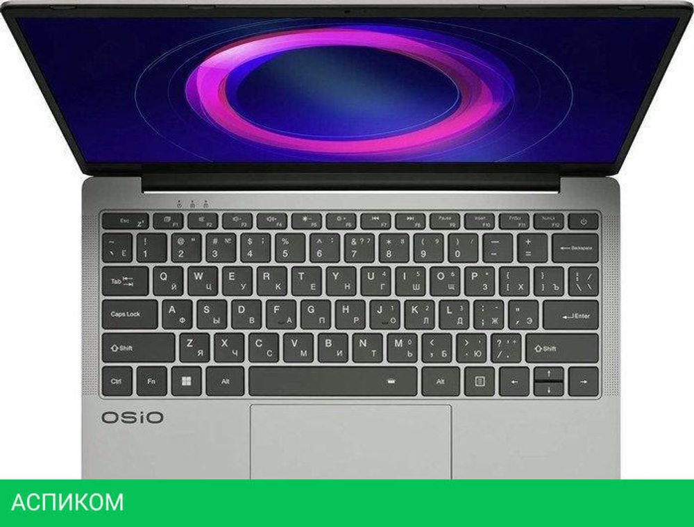 Ноутбук OSiO FocusLine F140A-002