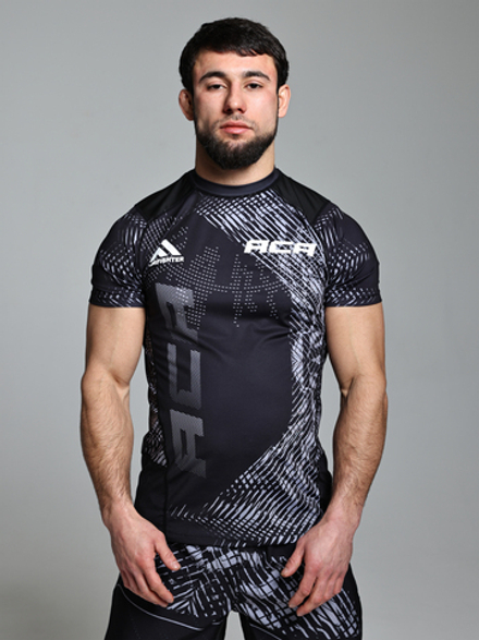 Футболка ММА спортивная ACA