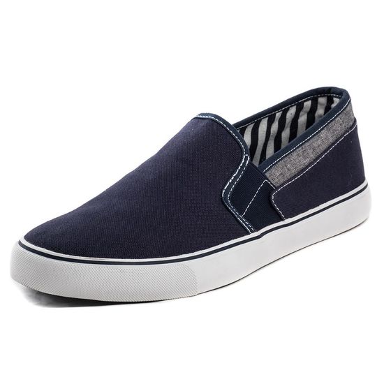 Кеды 91 (т.синий)