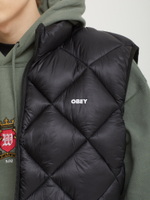 Мужской Жилет Obey Compass