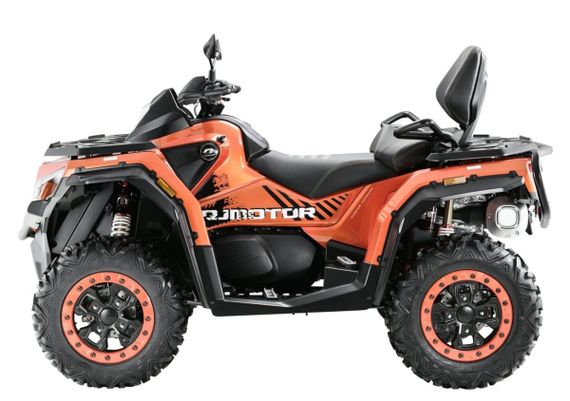 Квадроцикл QJ MOTOR SFA 1000 (ПСМ)