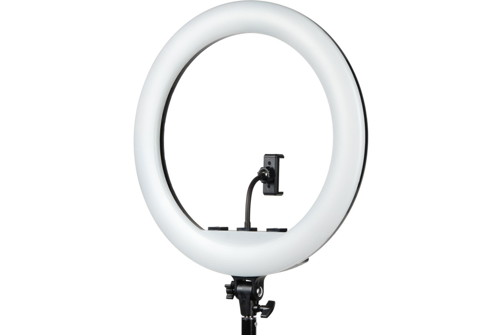 Осветитель светодиодный Falcon Eyes BeautyLight 480RC LED кольцевой