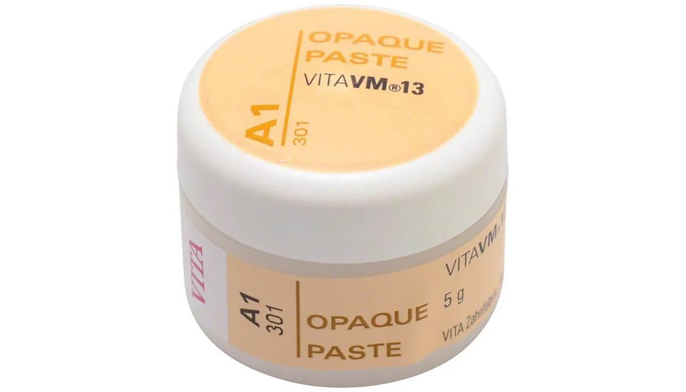 Опак пастообразный (Opaque Paste ) VITA VM 13 A1