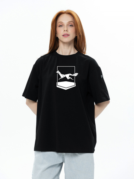 Футболка «Монохромная классика»