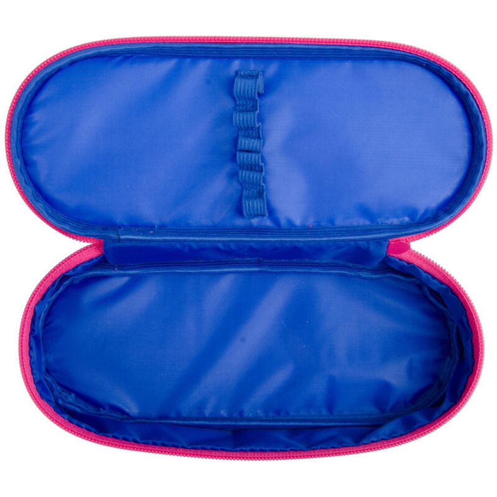 Пенал мягкий 210*85*50 Berlingo Cute corgi, корпусный , нейлон