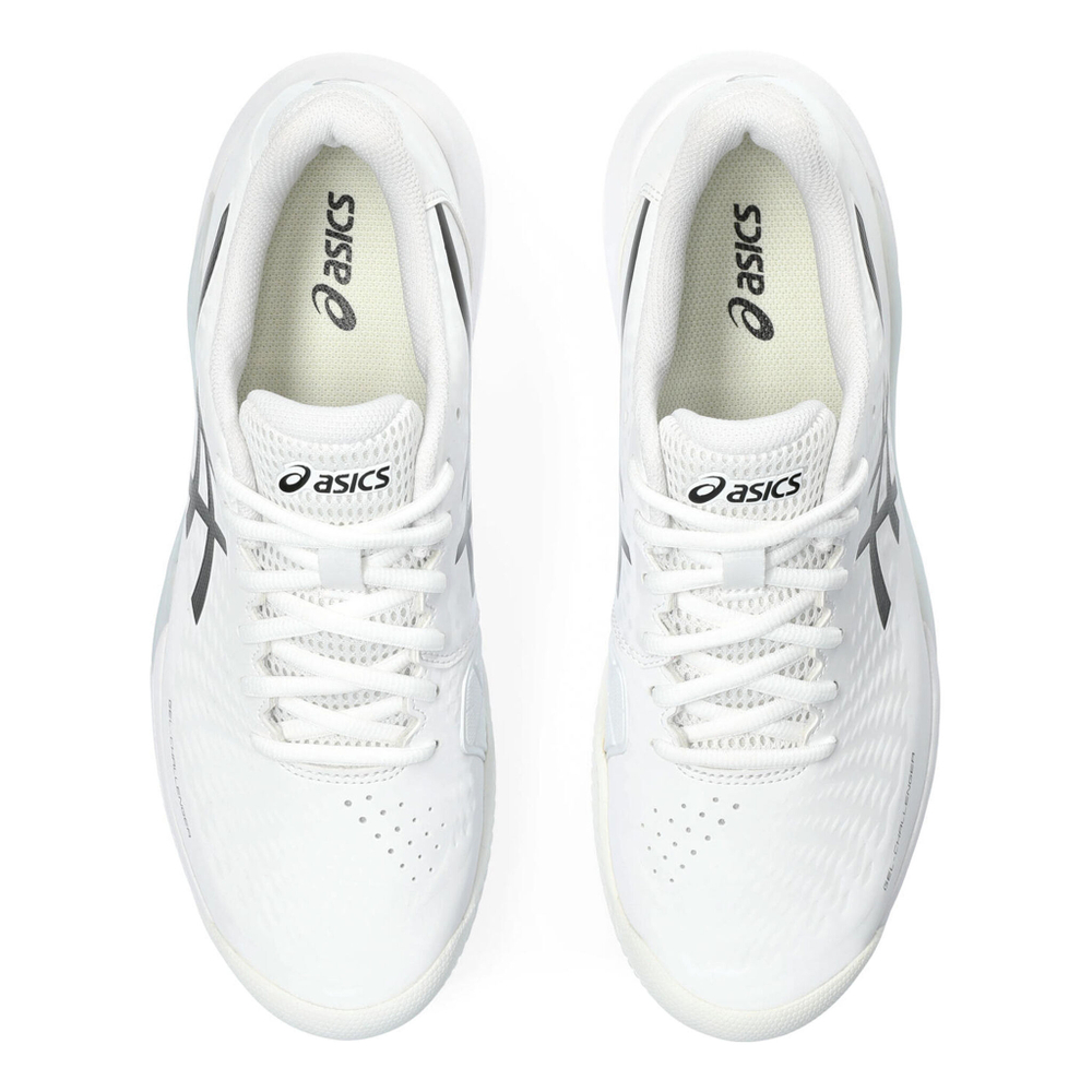 Мужские теннисные кроссовки ASICS Gel-Challenger 14 Clay Court Shoe Men - White, Black