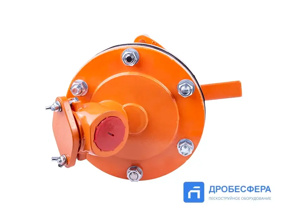 Дозатор абразива FSV-32 1-1/4"