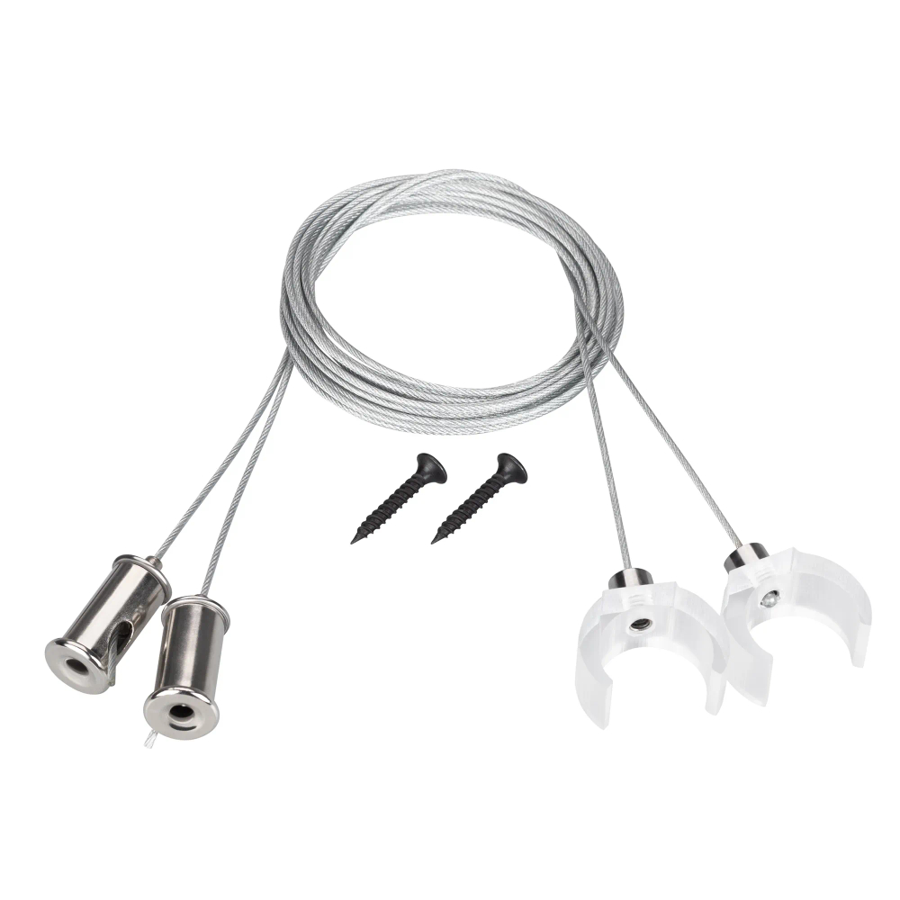 Подвес WPH-FLEX-D22 2x2m Set  (Arlight, Металл) 047250