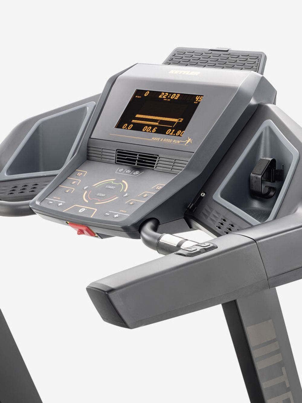 Беговая дорожка Kettler TRACK S10