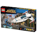 LEGO Super Heroes: Вторжение Дарксайда 76028 — Лего Супергерои — Darkseid Invasion