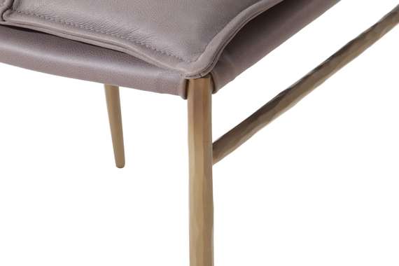 Барный стул RS486, кожа Antique Master