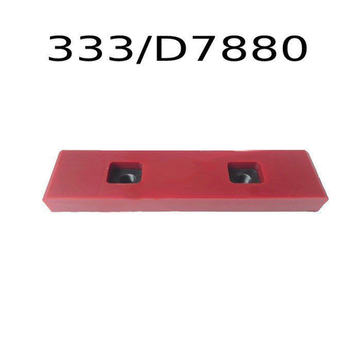 Вкладыш скольжения стрелы JCB 333/D7880, 333-D7880, 333D7880