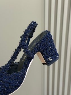 Chanel Slingback (2 variants)
