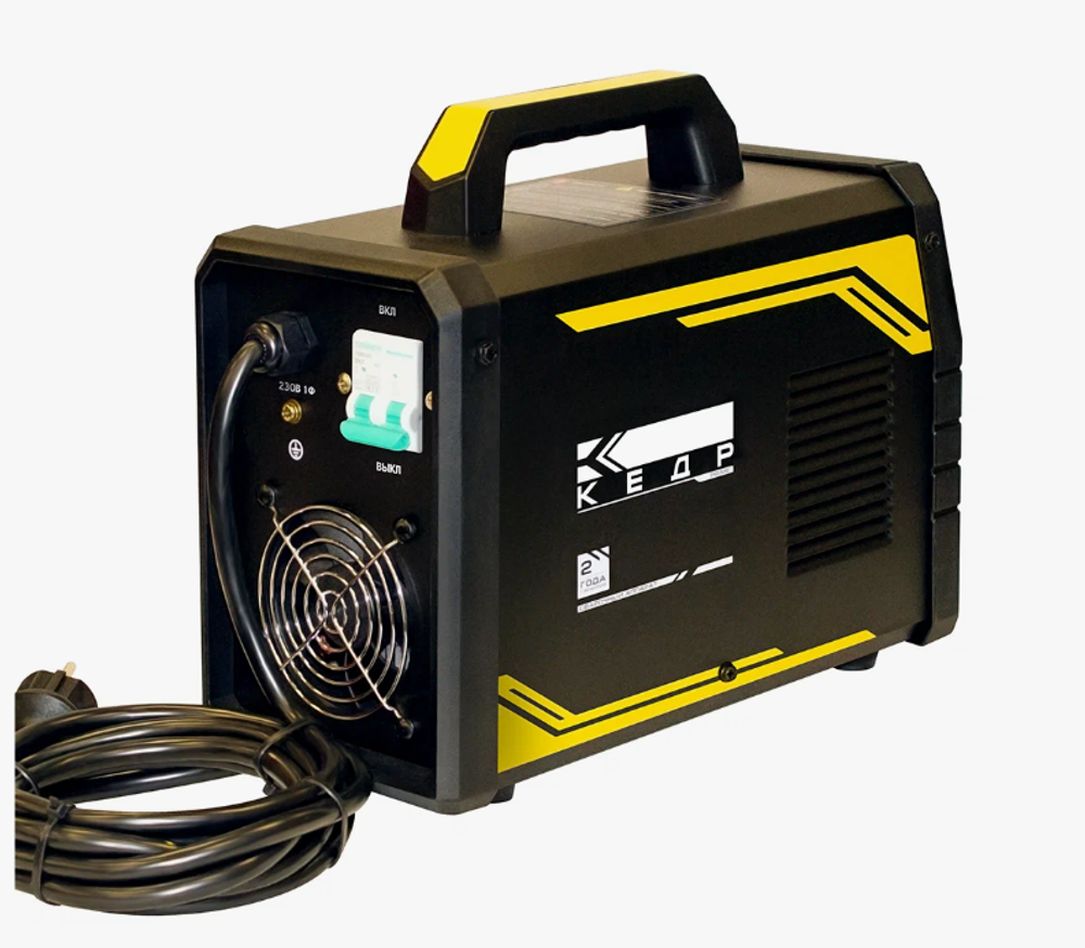 Аппарат инверторный КЕДР UltraARC-250S Pulse Digital (230В, 20-220А)