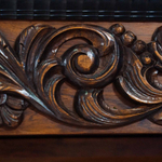 Кабинетный шкаф