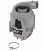 Насос с тэном для посудомоечной машины Bosch (Бош)/Siemens(Сименс) - 12019637