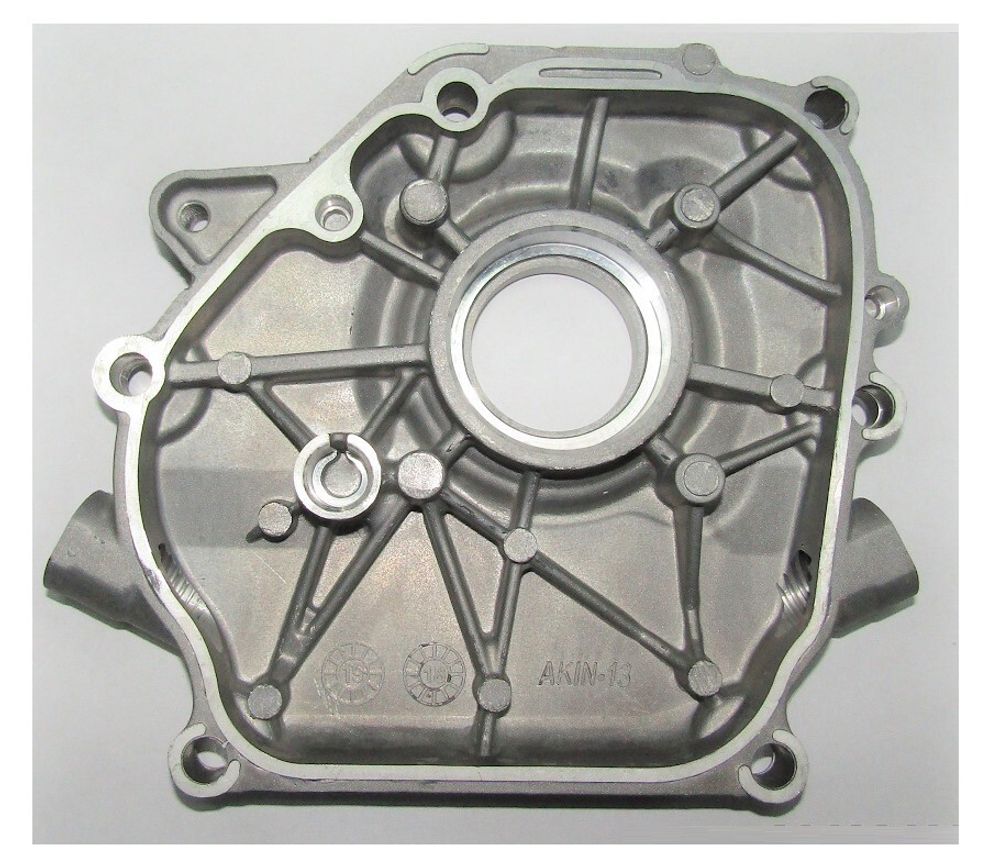 Крышка блока цилиндра задняя GX160/Crankcase cover