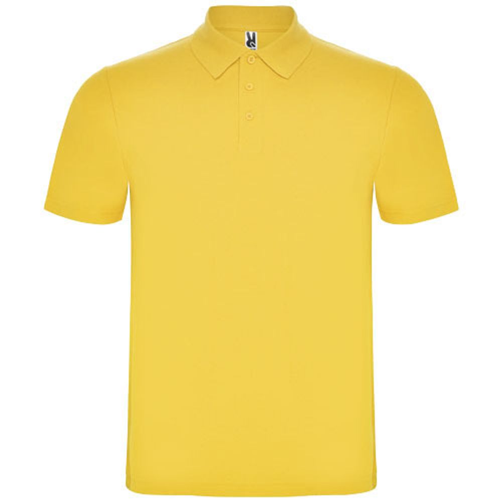 Поло унисекс Austral с короткими рукавами