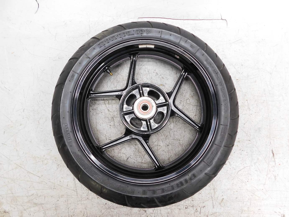 Колесо заднее Kawasaki Ninja 400R ER400B