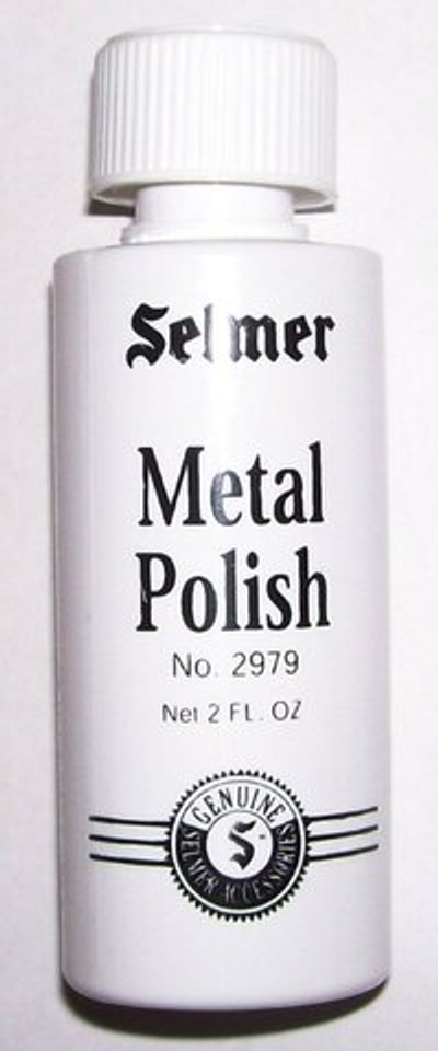 Средство для чистки тарелок, саксофонов, труб Selmer 2979