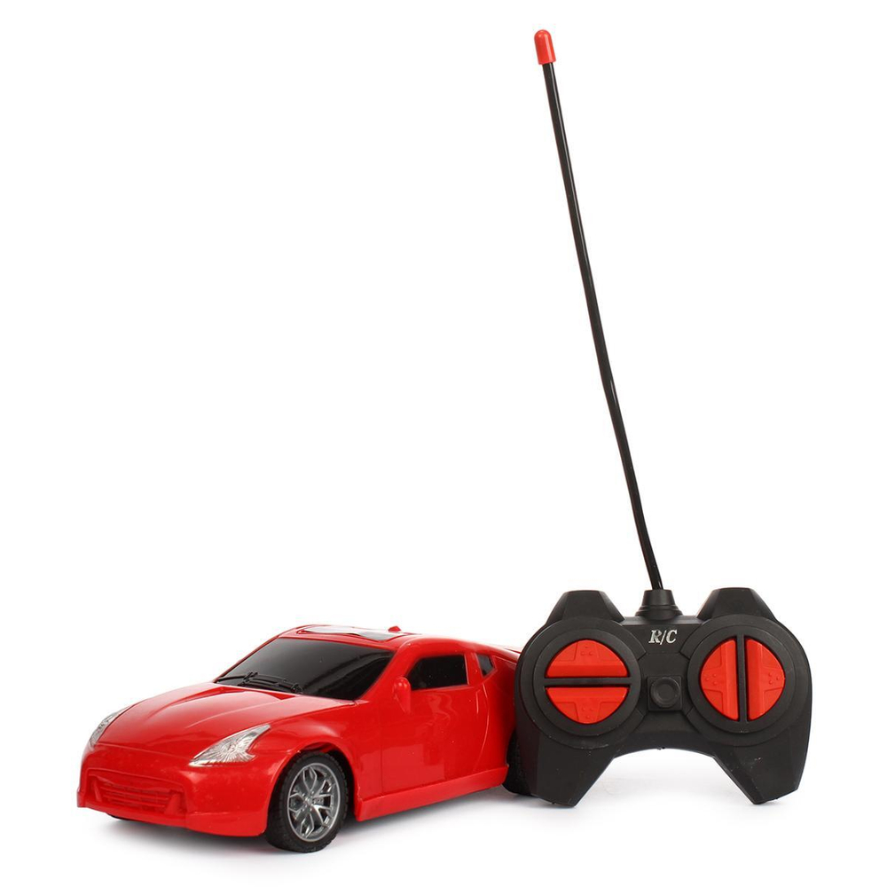 Машина классическая на РУ, коробка 099-1