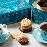 Кондитерский сюрприз-бокс корзина Fortnum and Masons Explorer's Tea & Biscuit Selection