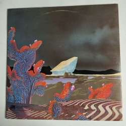 Винтажная виниловая пластинка LP Yes Drama (UK 1980)