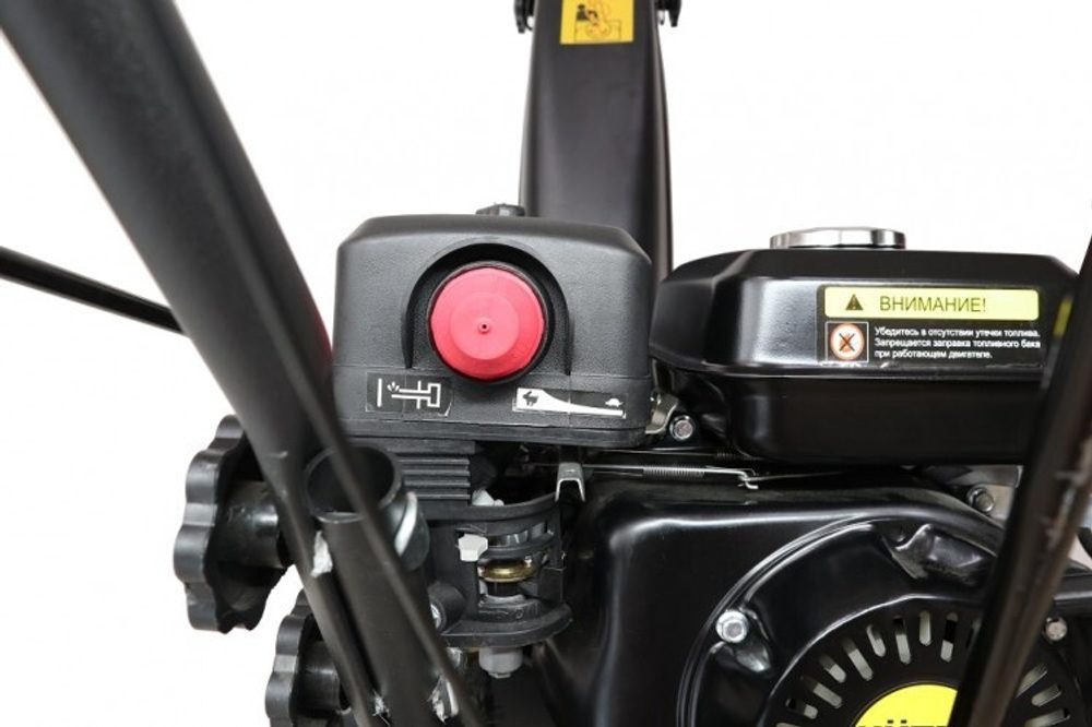 Снегоуборщик бензиновый HUTER SGC 4000E с электростартером 220В 70/7/14