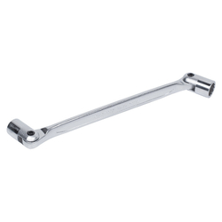 Ключ торцевой с шарнирами 10 x 12 мм KING TONY 19101012