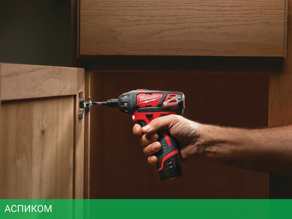 Дрель-шуруповерт Milwaukee M12 BSD-0 (4933447135)