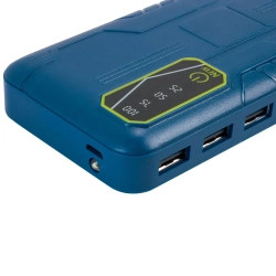 Повербанк 10000 mAh Разное EL-PB(blue)