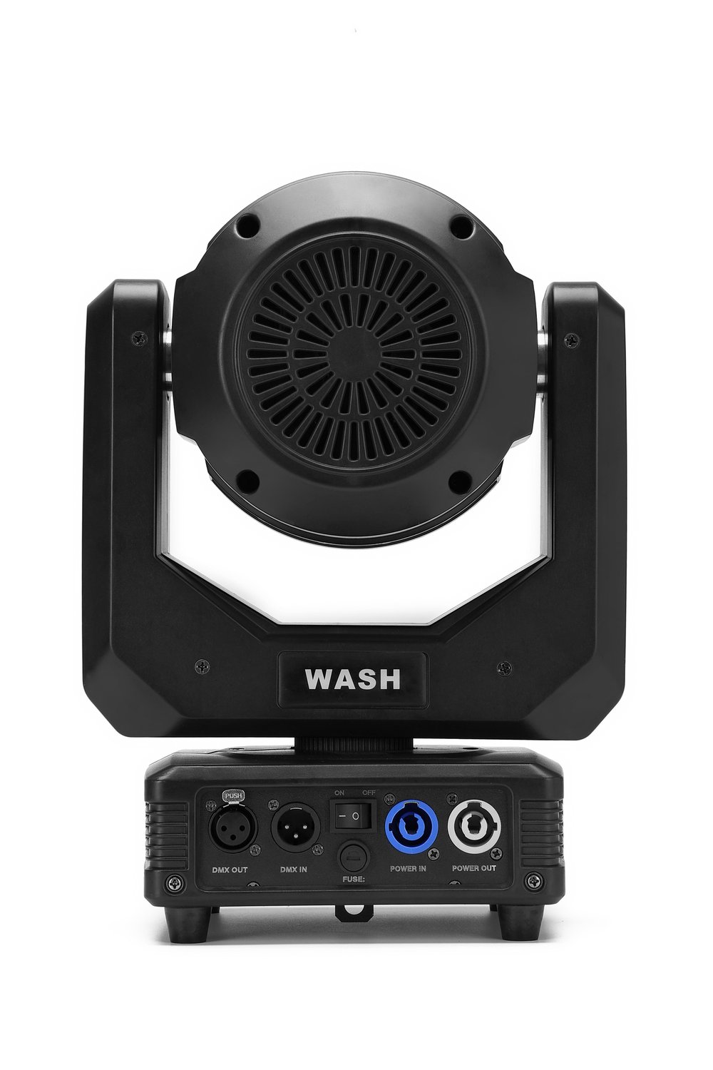 Wash B-EYE 7x40 — вращающаяся голова RGBW Wash Moving Head с зумом 4°-60°