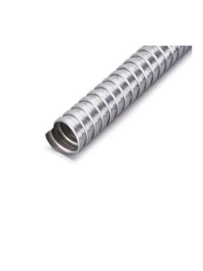 Металлорукав Р3-ЦХ-15 d15мм без протяжки оцинк. (уп.100м) Урал Пак МР-0100715-100